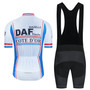 DAF Trucks Cote d'Or Retro Cycling Jersey Set