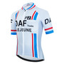 DAF Trucks Lejeune Retro Cycling Jersey Set