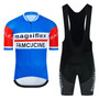 Magniflex Famcucine Retro Cycling Jersey Set