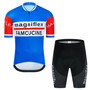 Magniflex Famcucine Retro Cycling Jersey Set