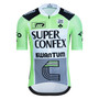 Super Confex Kwantum Retro Cycling Jersey Set