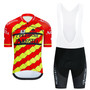 Ariostea Ceramiche Retro Cycling Jersey Set