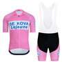 De Kova Lejeune Retro Cycling Jersey Set