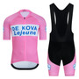 De Kova Lejeune Retro Cycling Jersey Set