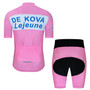 De Kova Lejeune Retro Cycling Jersey Set