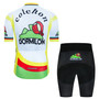 Dormilon Colchones Retro Cycling Jersey Set