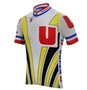 Super U Raleigh Retro Cycling Jersey Set