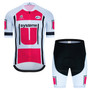 Systeme U Retro Cycling Jersey Set