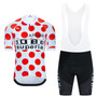 JOBO Superia KOM Retro Cycling Jersey Set