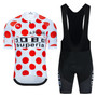 JOBO Superia KOM Retro Cycling Jersey Set