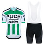 Puch Sem Retro Cycling Jersey Set