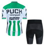 Puch Sem Retro Cycling Jersey Set