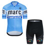 Marc Superia Retro Cycling Jersey Set