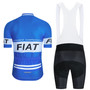 FIAT Retro Cycling Jersey Set