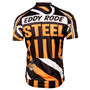 Eddy Rode Steel Retro Cycling Jersey