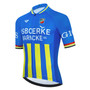 IJsboerke-Warncke Retro Cycling Jersey