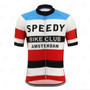 Speedy Bike Club Retro Cycling Jersey