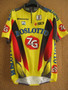 Roslotto MG Mobili Retro Cycling Jersey