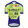 Jolly Componibili Retro Cycling Jersey