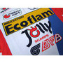 Ecoflam-Jolly-Alfa Lum Retro Cycling Jersey