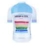 Amore & Vita Retro Cycling Jersey