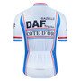 DAF Trucks Cote d'Or Retro Cycling Jersey
