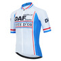 DAF Trucks Cote d'Or Retro Cycling Jersey