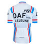 DAF Trucks Lejeune Retro Cycling Jersey