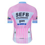 SEFB Spaarbank Retro Cycling Jersey