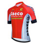 Saeco Cannondale Retro Cycling Jersey