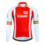 Lejeune BP Retro Cycling Jersey Long Set (with Fleece Option)