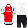 Lejeune BP Retro Cycling Jersey Set