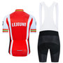 Lejeune BP Retro Cycling Jersey Set