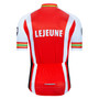 Lejeune BP Retro Cycling Jersey Set