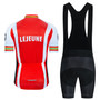 Lejeune BP Retro Cycling Jersey Set