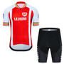 Lejeune BP Retro Cycling Jersey Set