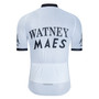 Watney Maes Retro Cycling Jersey