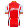 Lejeune BP Retro Cycling Jersey