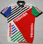 Toshiba 1990 Retro Cycling Jersey
