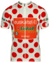 Euskaltel-Euskadi 2003 KOM Retro Cycling Jersey