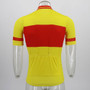 Learco Guerra Ursus Yellow Retro Cycling Jersey