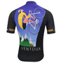 Mont Ventoux Retro Cycling Jersey