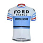 Ford France Hutchinson Retro Cycling Jersey