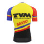 TVM Verzekeringen Retro Cycling Jersey