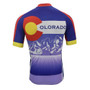 Colorado Retro Cycling Jersey