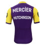 Mercier Hutchinson Purple Retro Cycling Jersey
