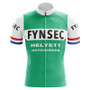 Helyett Fynsec Hutchinson Retro Cycling Jersey