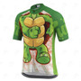 Ninja Turtle Retro Cycling Jersey