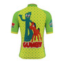 Gumby Retro Cycling Jersey