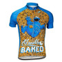 Freshly Baked Cookie Monster Retro Cycling Jersey